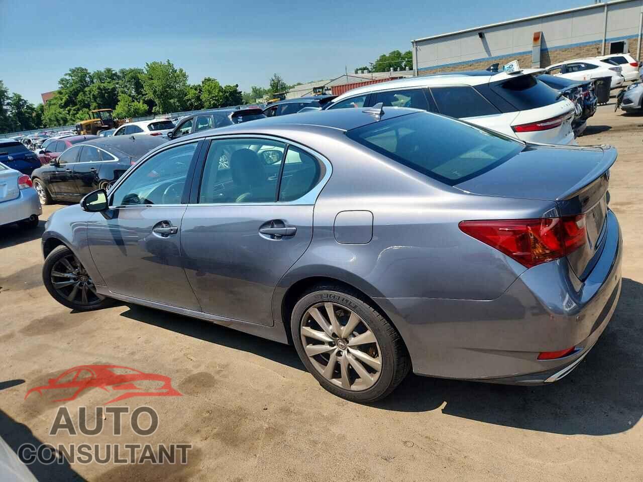 LEXUS GS350 2013 - JTHCE1BL8D5015879
