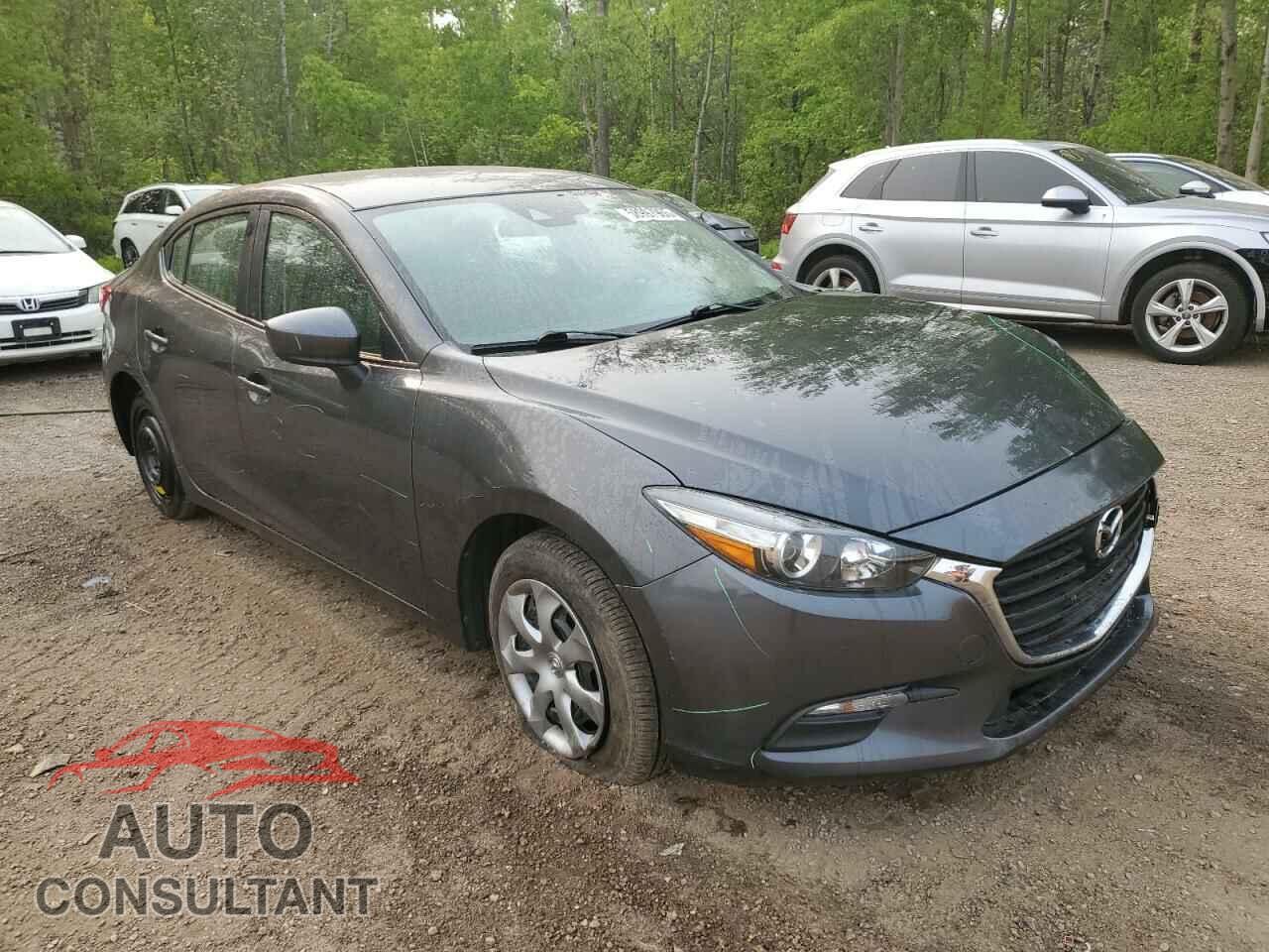 MAZDA 3 2018 - JM1BN1U7XJ1171471