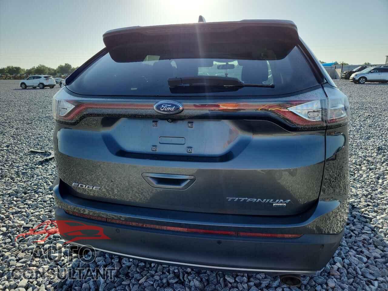 FORD EDGE 2016 - 2FMPK4K88GBC62372