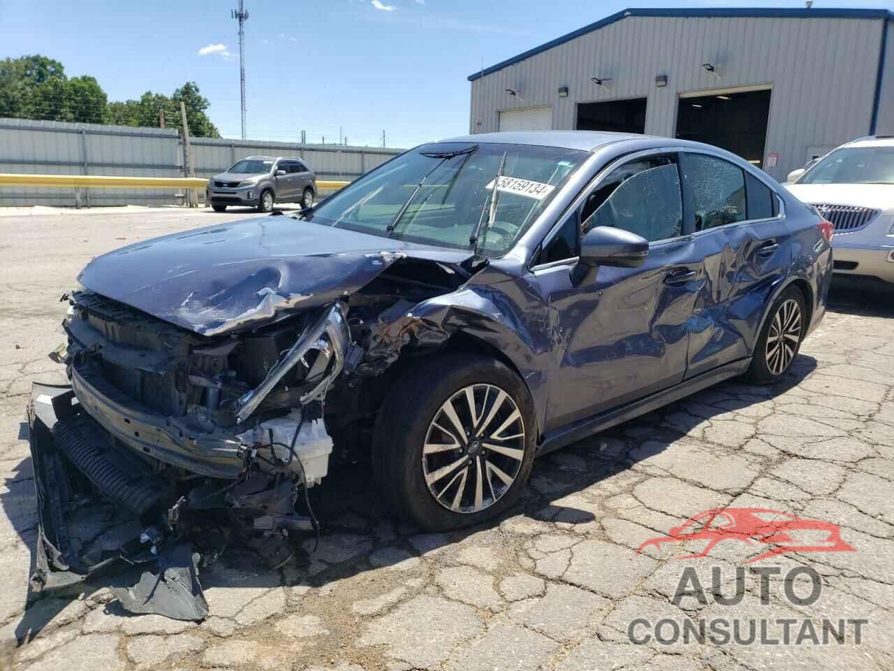 SUBARU LEGACY 2018 - 4S3BNAF63J3013546