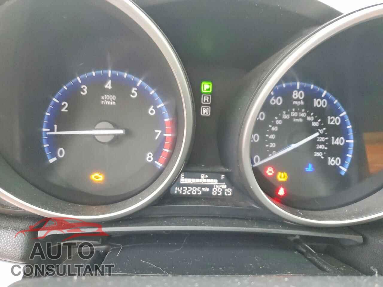 MAZDA 3 2013 - JM1BL1L71D1712337