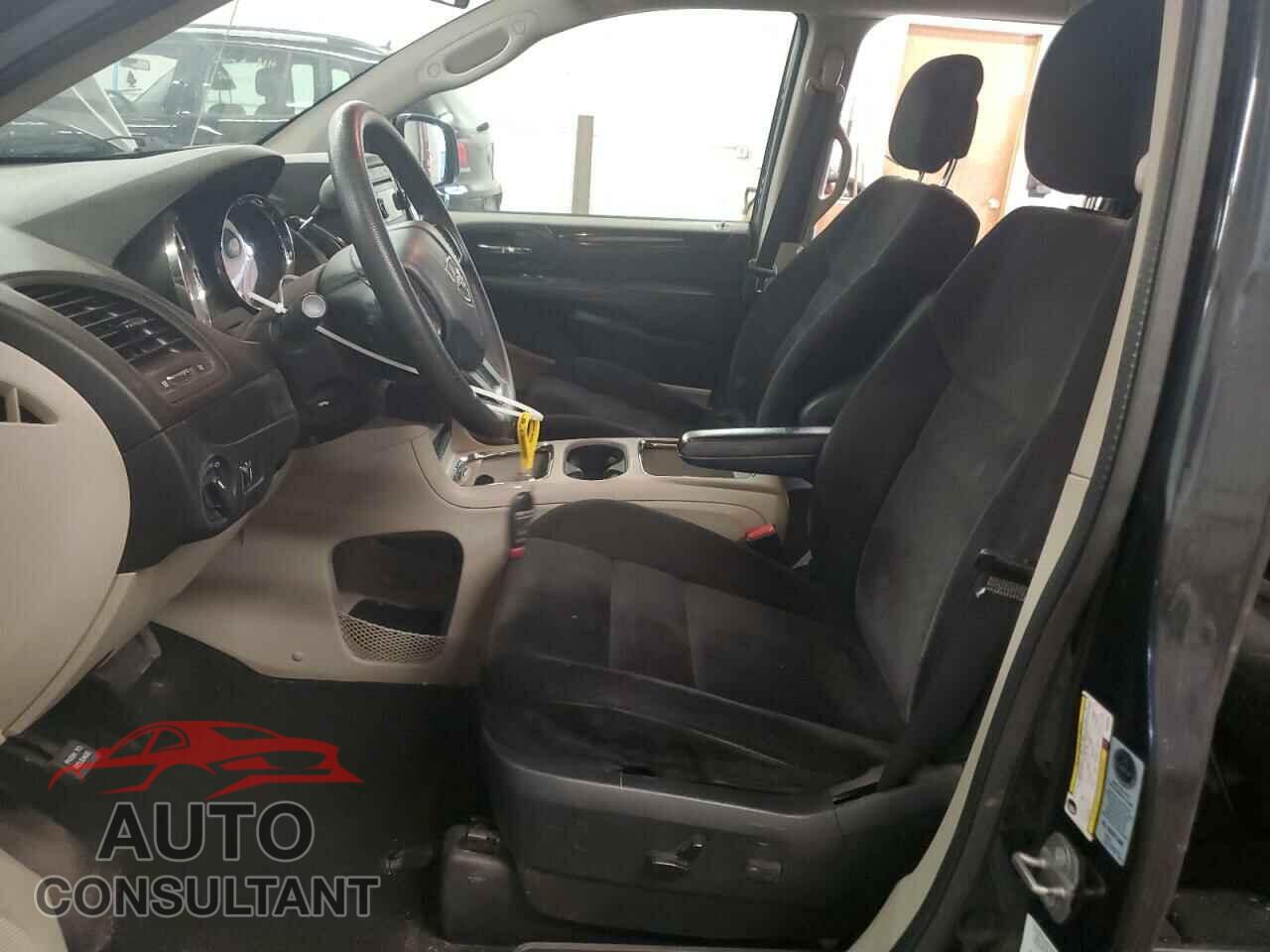 DODGE CARAVAN 2014 - 2C4RDGCG8ER308494
