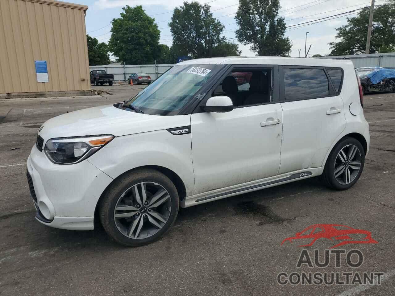 KIA SOUL 2016 - KNDJP3A51G7408861