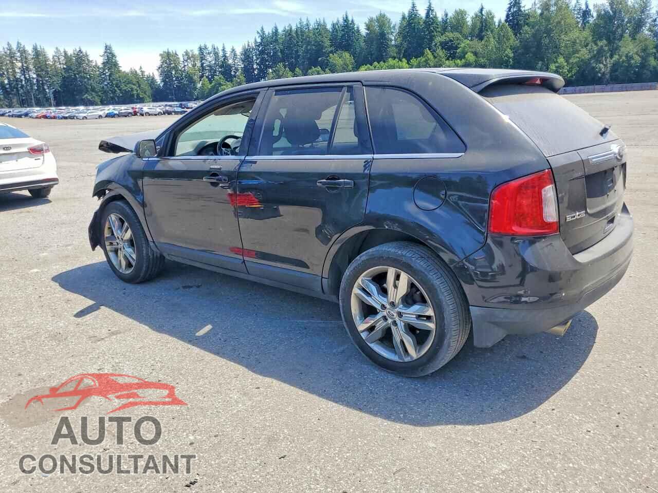 FORD EDGE 2013 - 2FMDK4KC6DBB60538