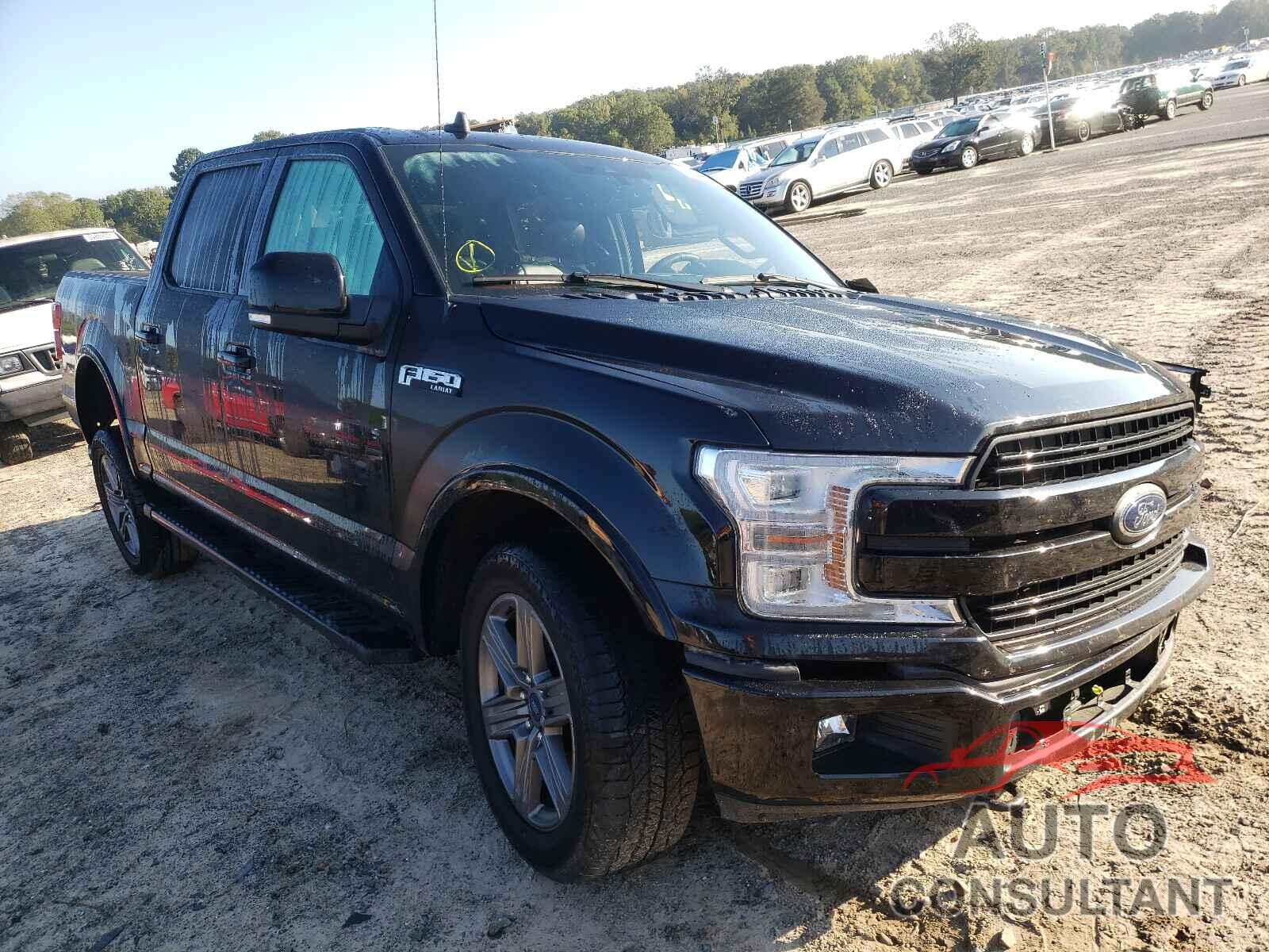 FORD F-150 2020 - 1FTEW1E49LFA07391