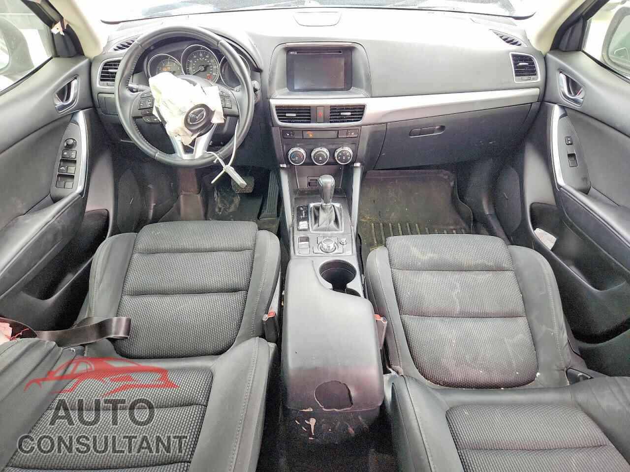 MAZDA CX-5 2016 - JM3KE4CY8G0846445