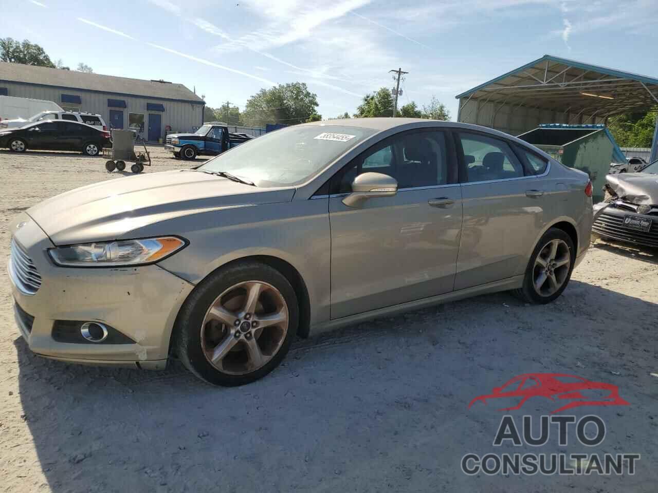 FORD FUSION 2015 - 3FA6P0HD6FR255909