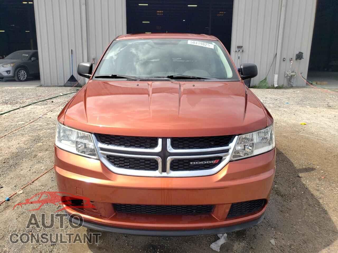 DODGE JOURNEY 2013 - 3C4PDCABXDT641170