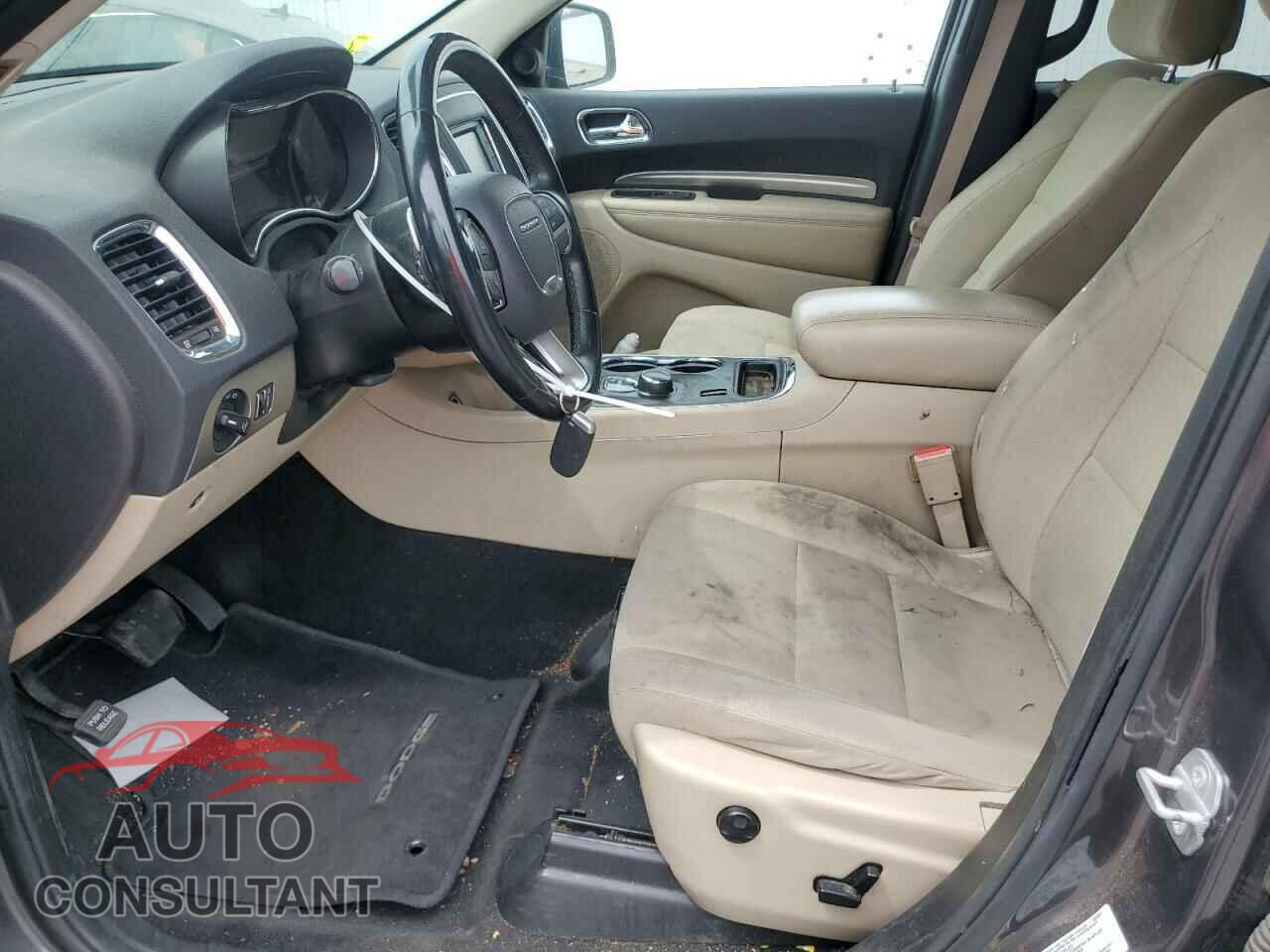 DODGE DURANGO 2015 - 1C4RDJAG6FC169668