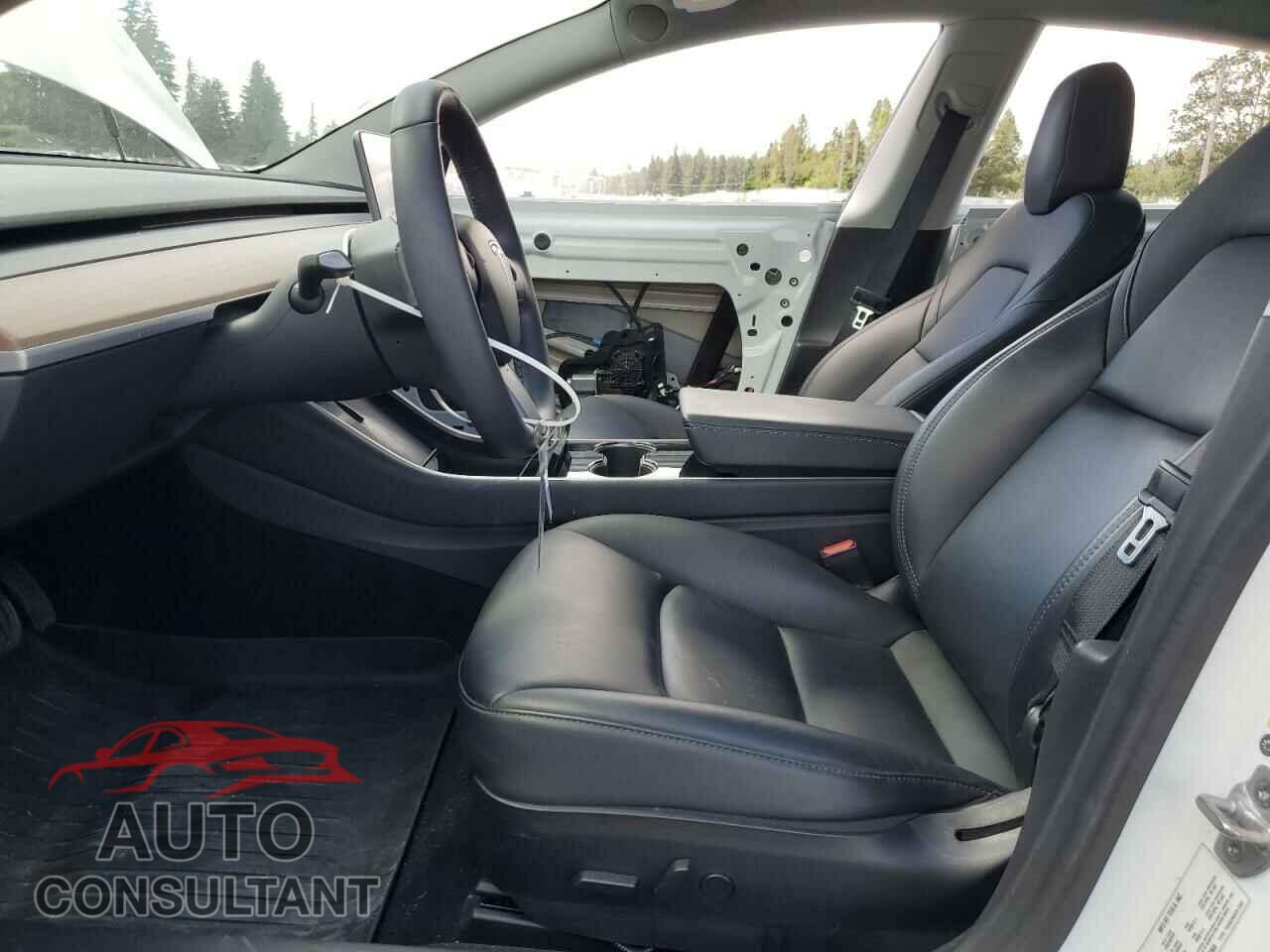 TESLA MODEL 3 2020 - 5YJ3E1EA8LF612989