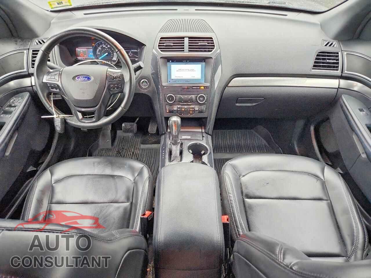 FORD EXPLORER 2019 - 1FM5K8D87KGA66890