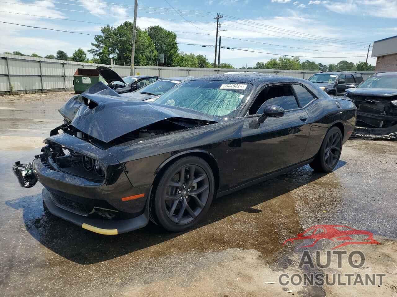 DODGE CHALLENGER 2023 - 2C3CDZBT0PH528421