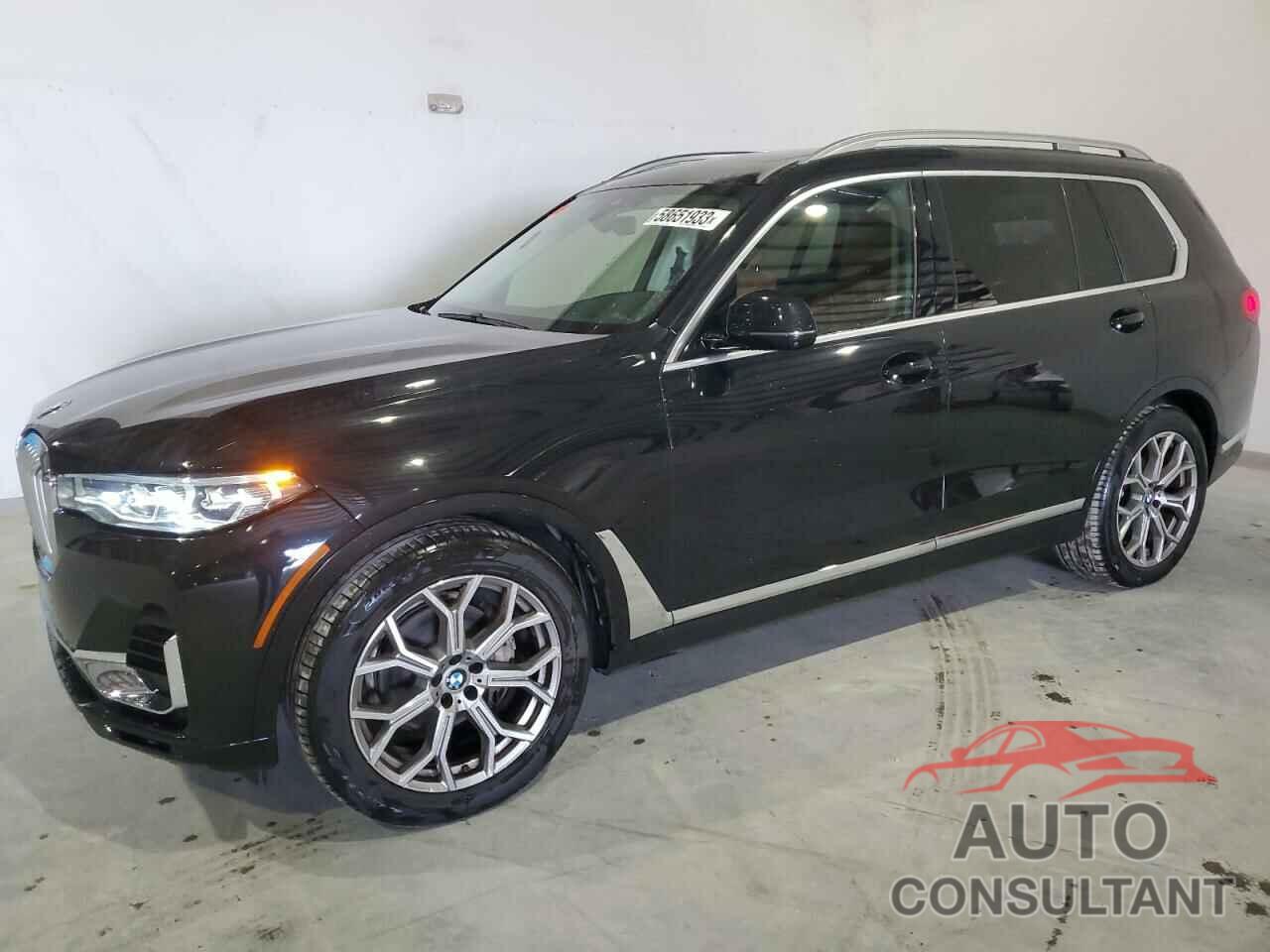 BMW X7 2021 - 5UXCW2C06M9H14477