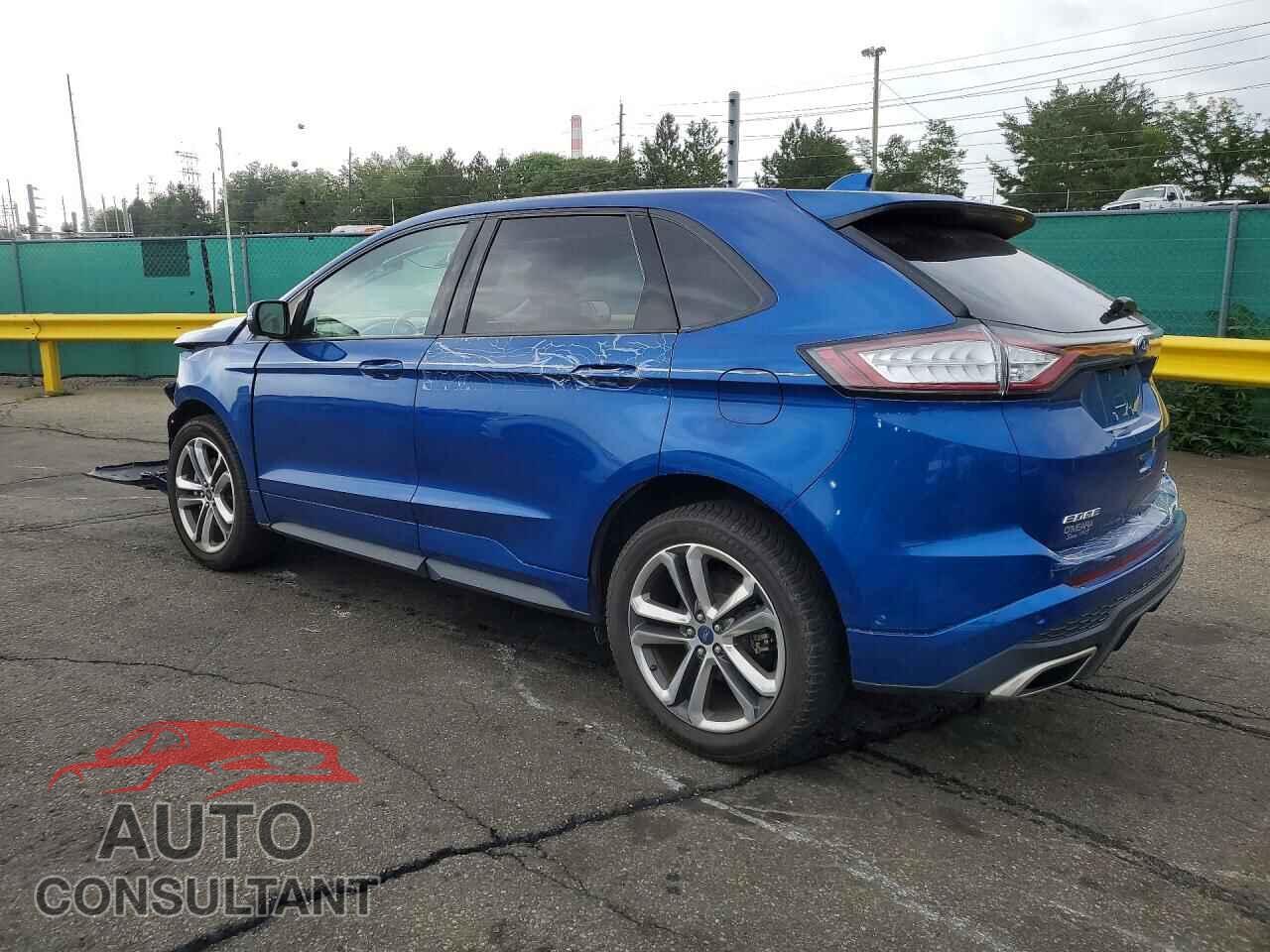 FORD EDGE 2018 - 2FMPK4AP9JBB86306