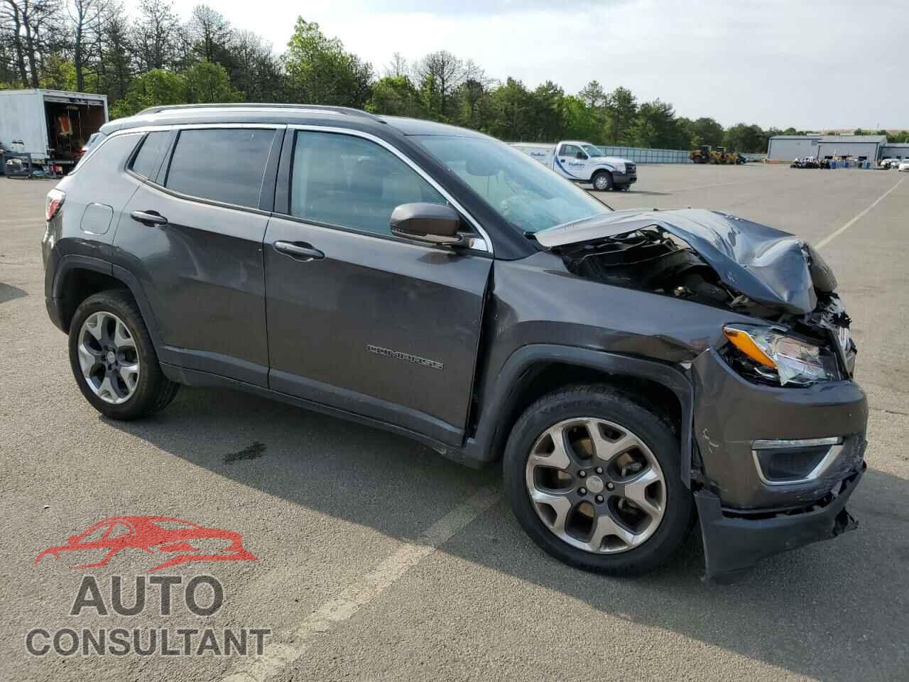 JEEP COMPASS 2019 - 3C4NJDCB7KT766515