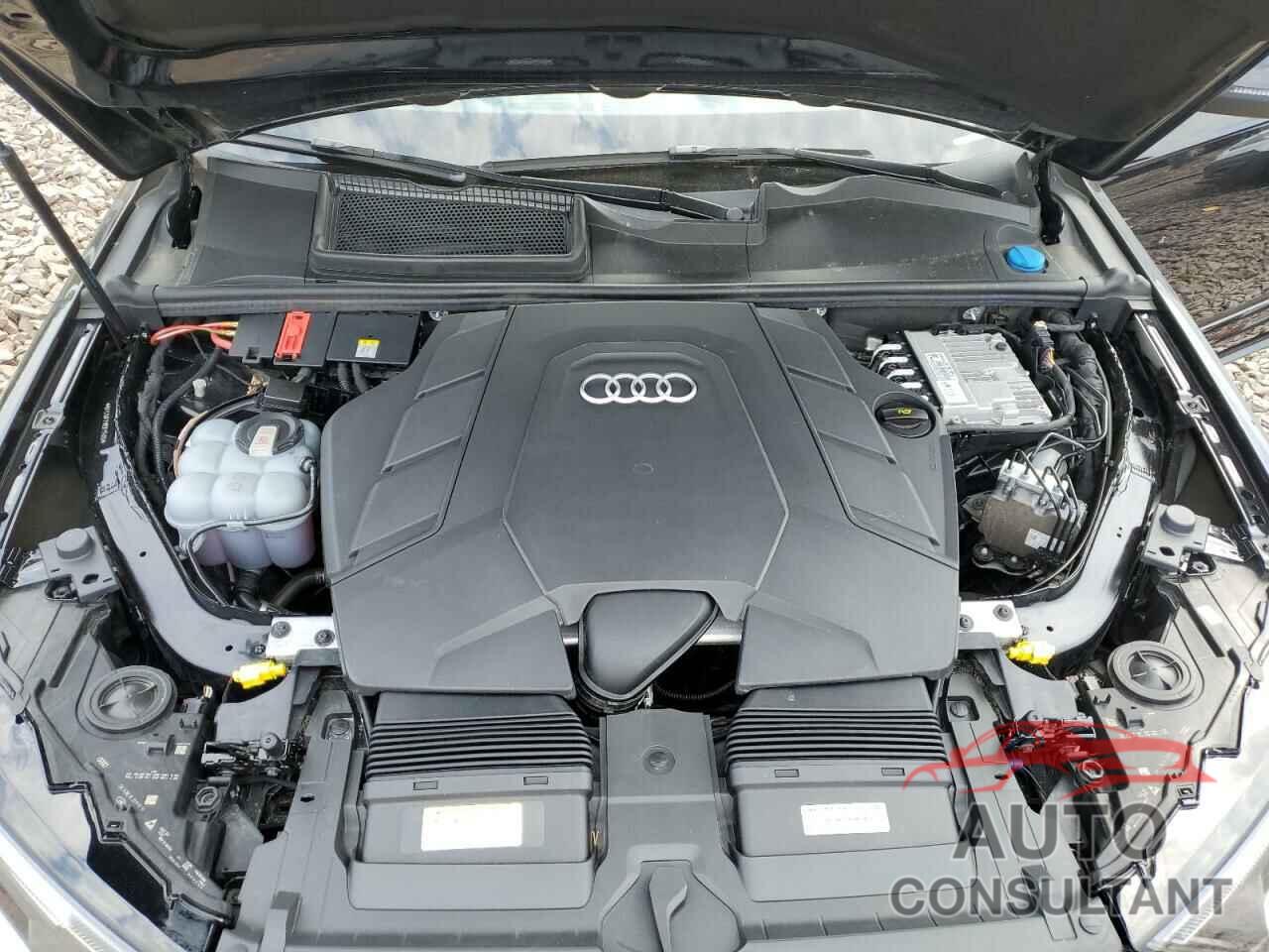 AUDI Q7 2021 - WA1LXAF79MD015480