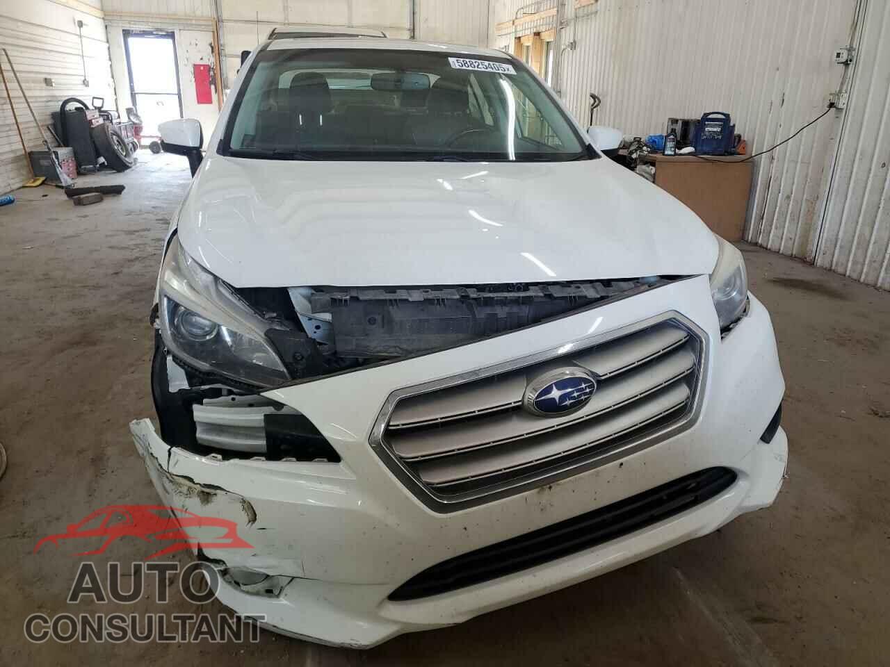 SUBARU LEGACY 2017 - 4S3BNAK60H3066186