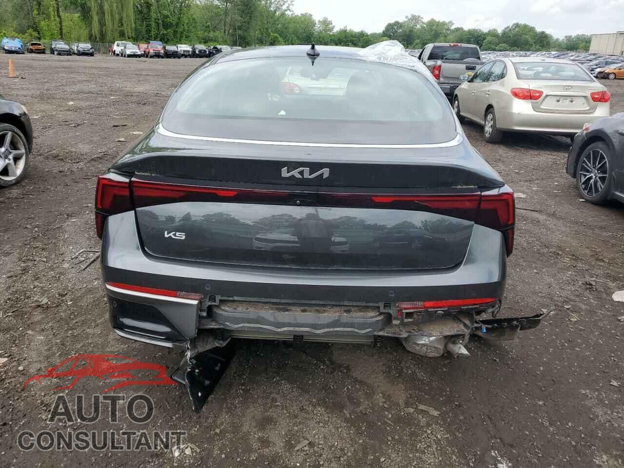 KIA K5 2025 - KNAG24J71S5269736