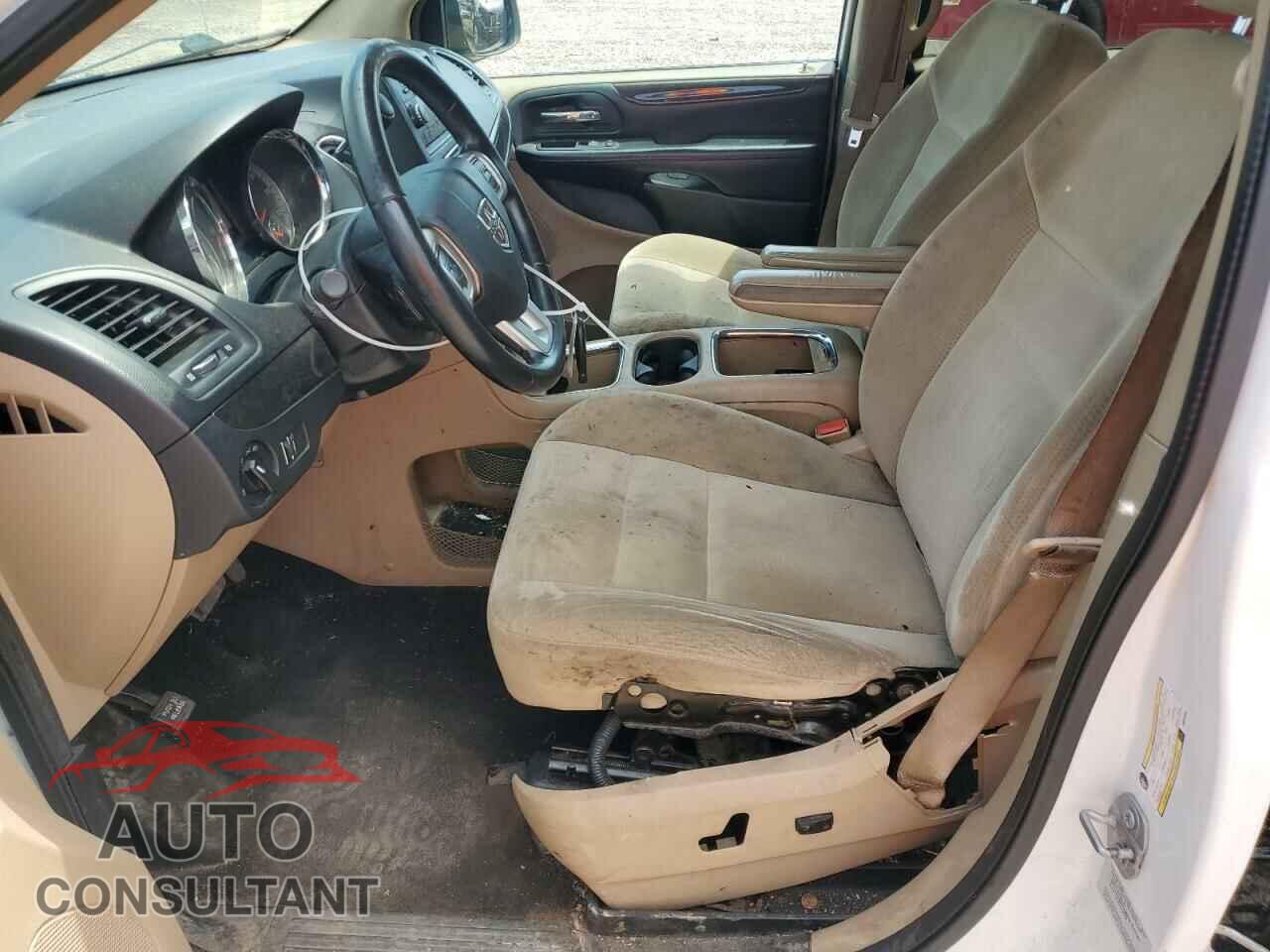 DODGE CARAVAN 2016 - 2C4RDGCG3GR325562