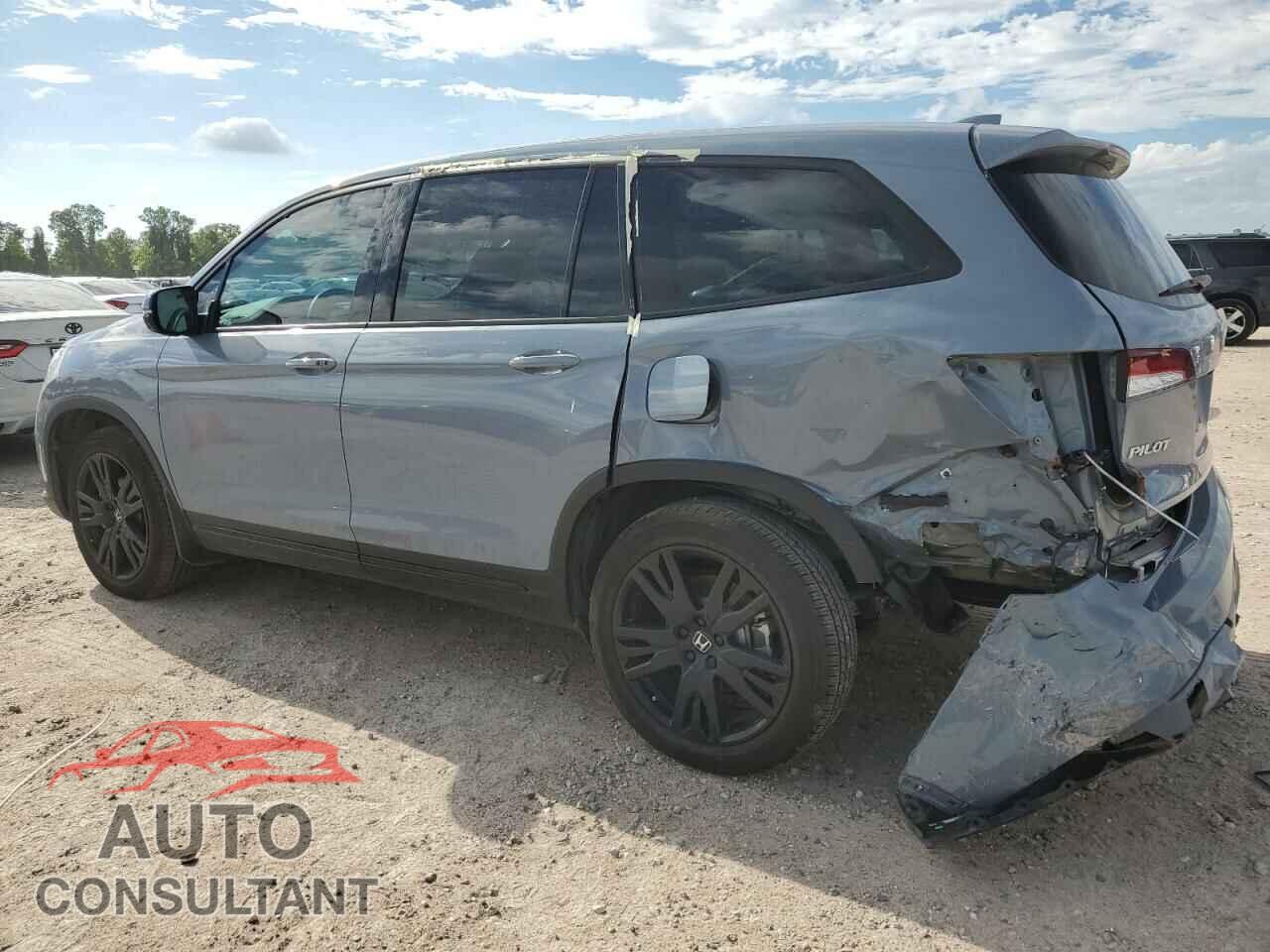 HONDA PILOT 2022 - 5FNYF6H79NB086830