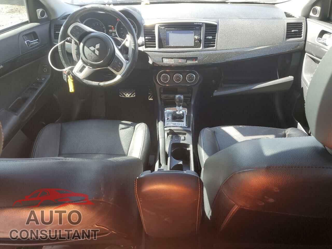 MITSUBISHI EVO 2015 - JA32W5FV2FU010441