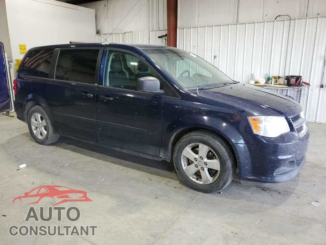 DODGE CARAVAN 2013 - 2C4RDGBGXDR763251