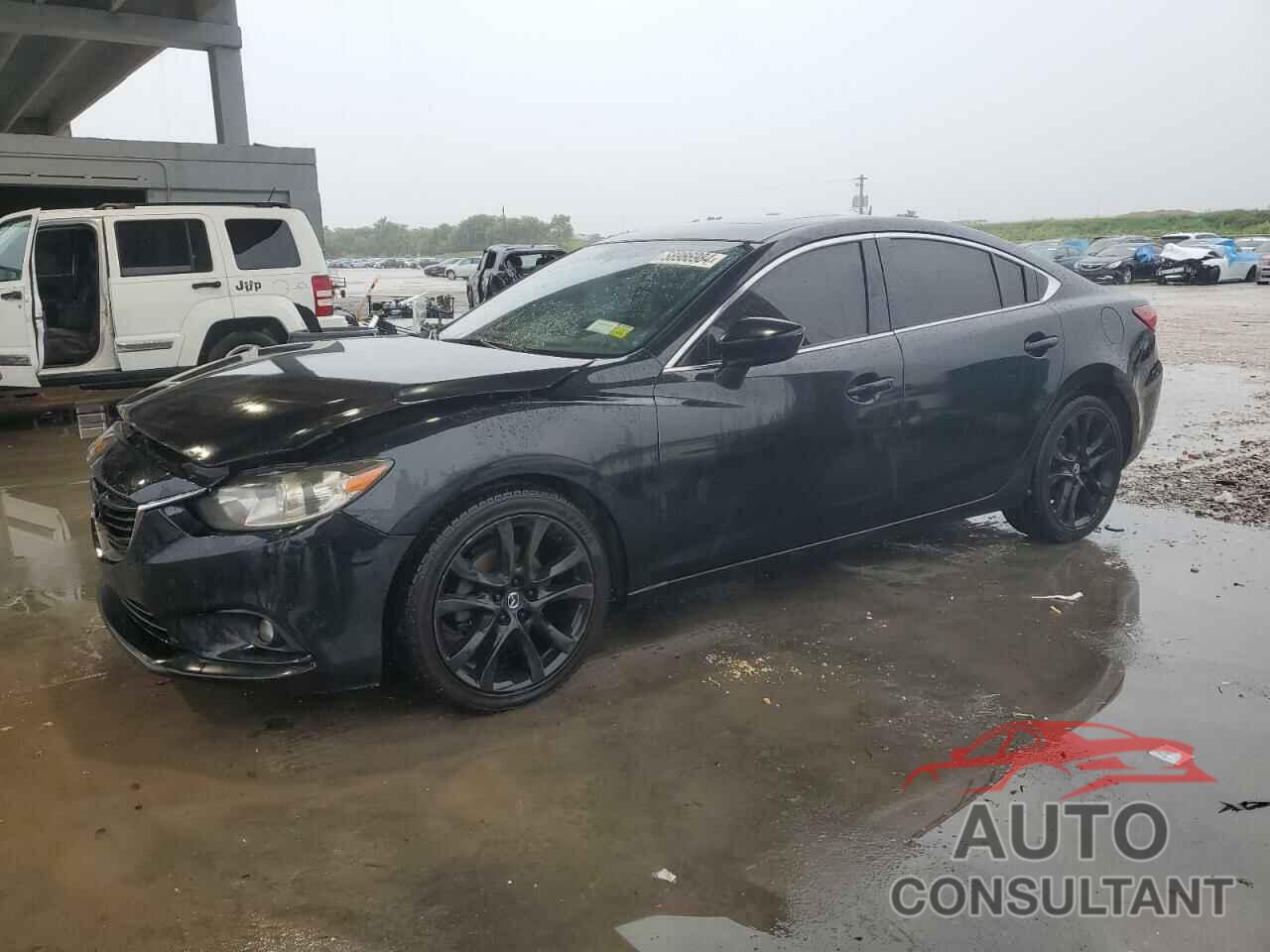 MAZDA 6 2016 - JM1GJ1V56G1456997