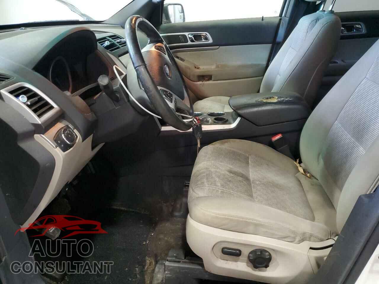 FORD EXPLORER 2011 - 1FMHK7D85BGA09319