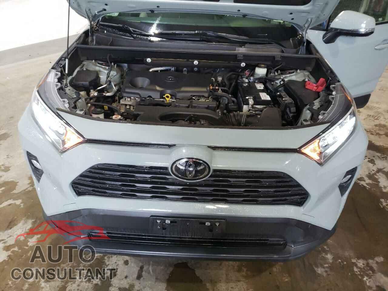 TOYOTA RAV4 2020 - JTMP1RFV4LD050075