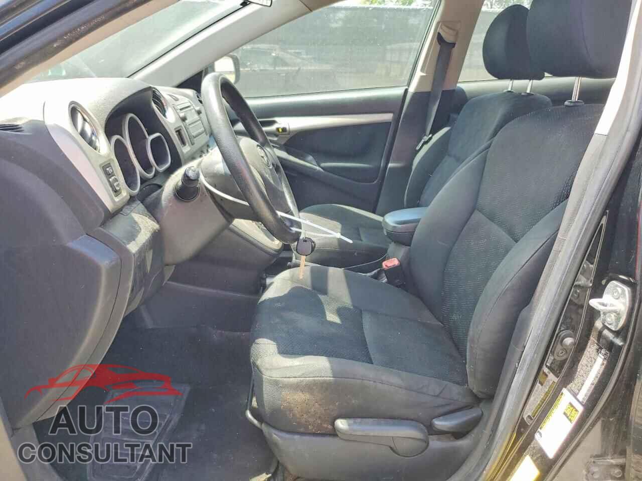 TOYOTA COROLLA 2010 - 2T1KE4EE9AC036234