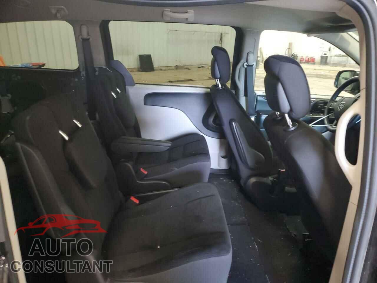 DODGE CARAVAN 2019 - 2C4RDGBG1KR690378