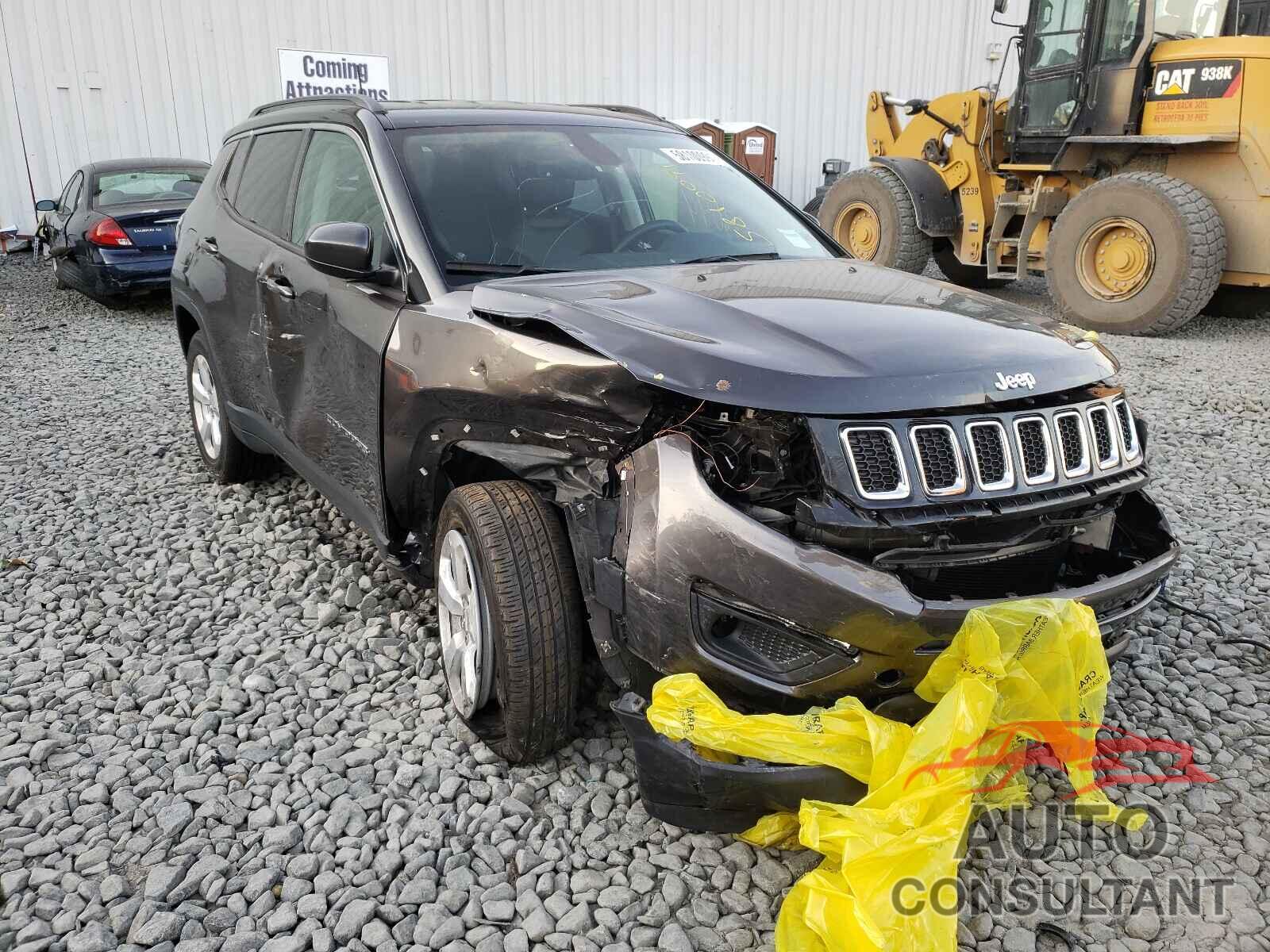 JEEP COMPASS 2018 - 3C4NJDBB5JT400729
