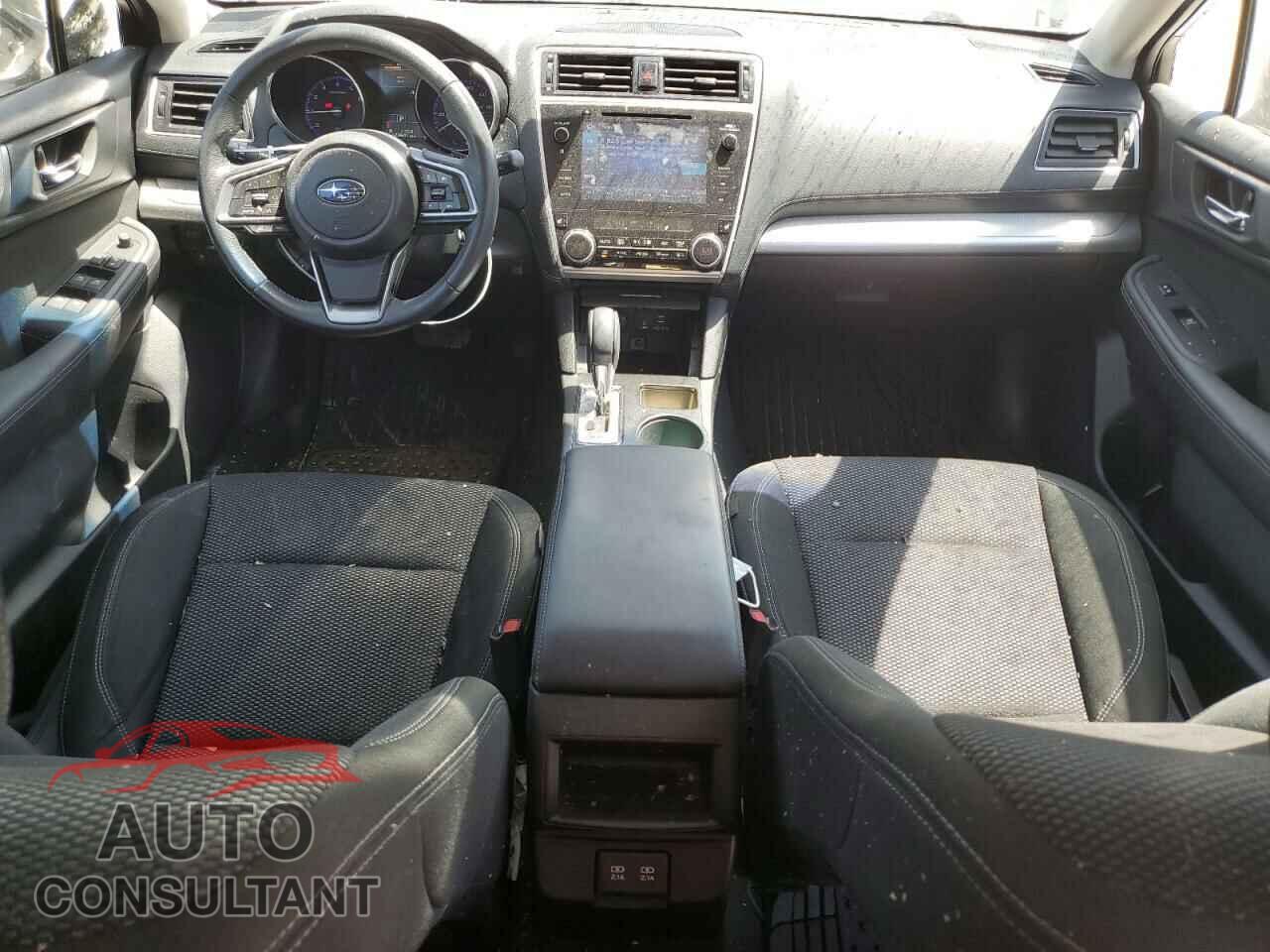 SUBARU OUTBACK 2019 - 4S4BSAFC8K3315183