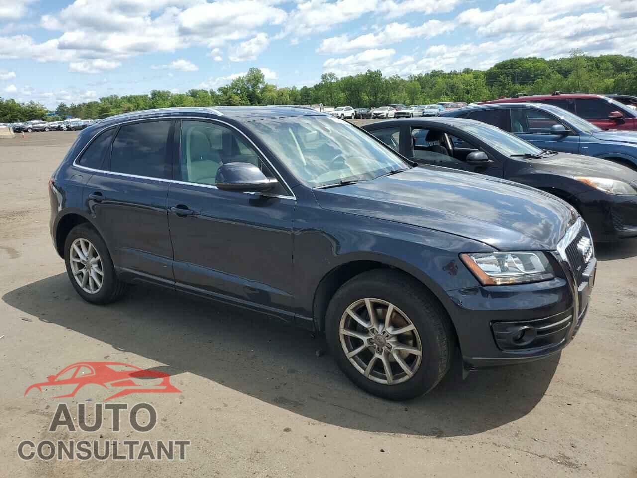 AUDI Q5 2012 - WA1CFAFP9CA024974