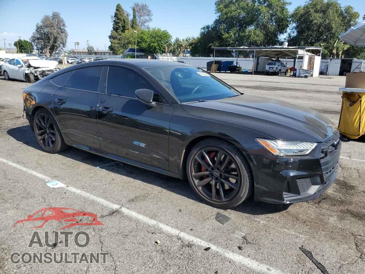 AUDI A7 2021 - WAUTPBF29MN073483