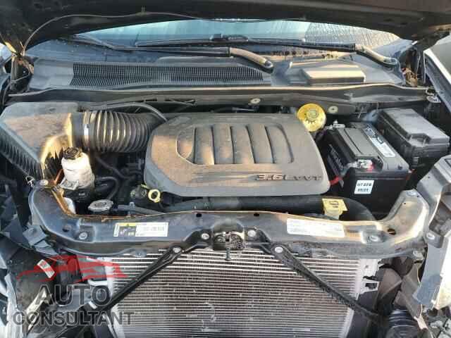 DODGE CARAVAN 2019 - 2C4RDGEG6KR688766