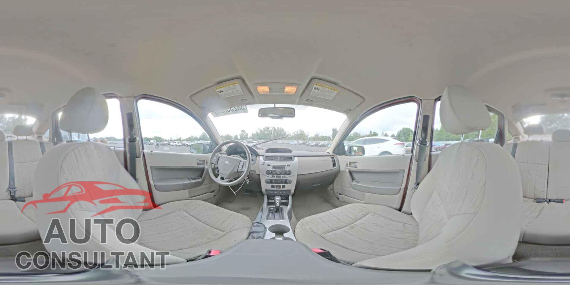 FORD FOCUS 2011 - 1FAHP3FN5BW107344