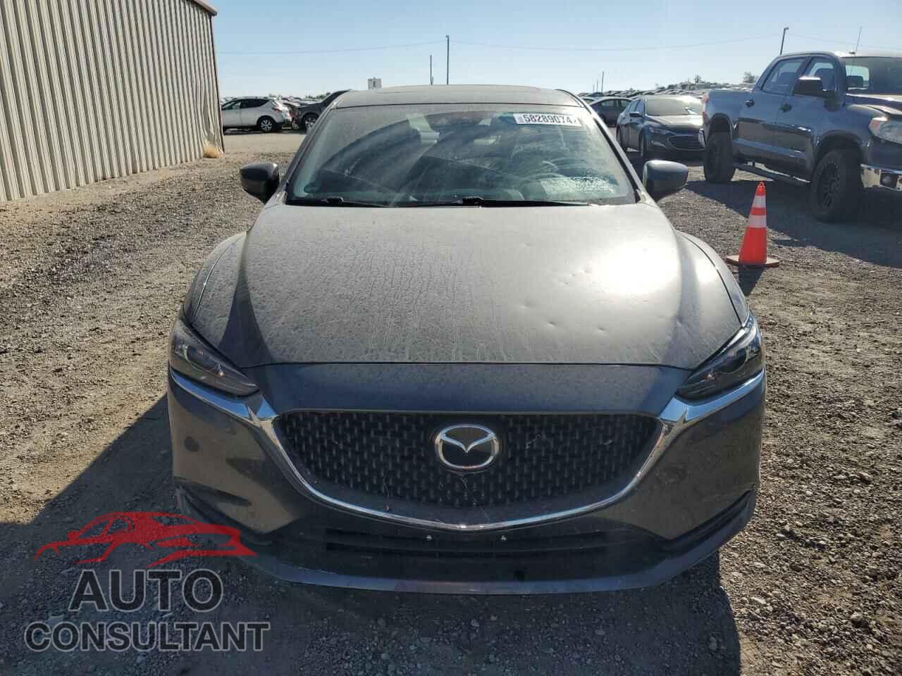 MAZDA 6 2018 - JM1GL1VM2J1302103