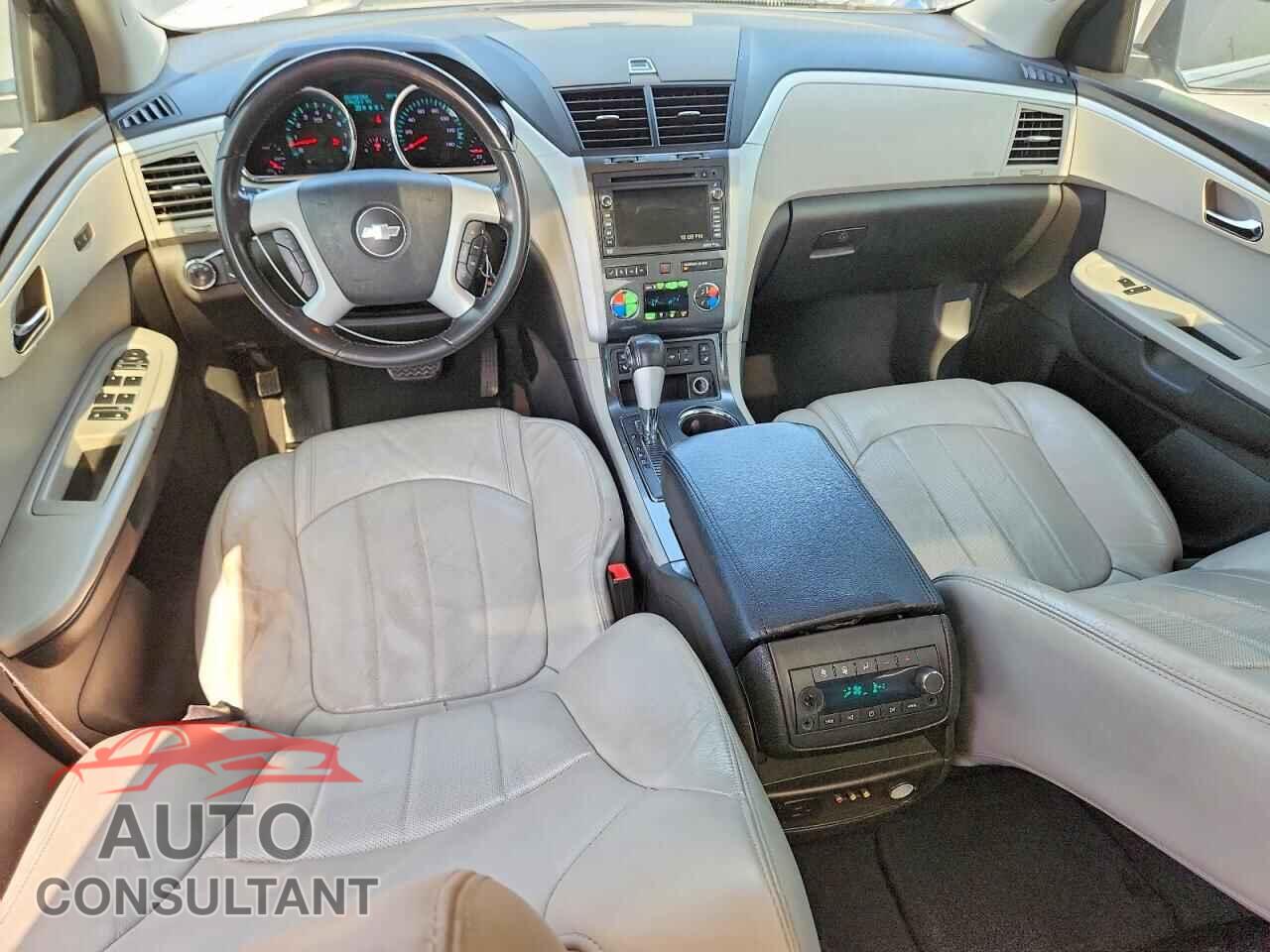 CHEVROLET TRAVERSE 2012 - 1GNKRLED7CJ252314