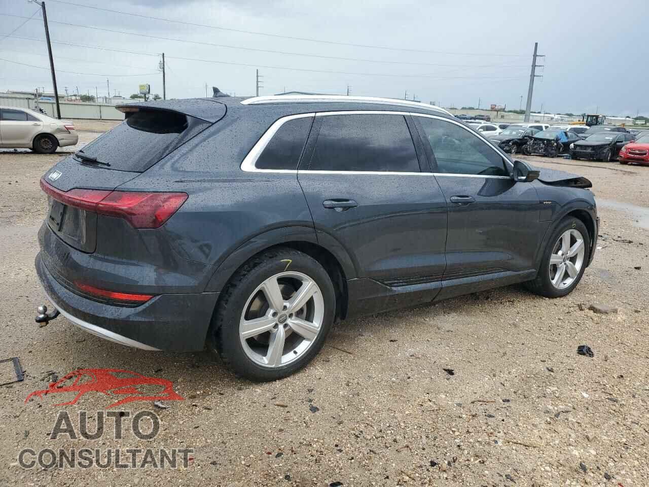 AUDI E-TRON 2019 - WA1VABGE6KB013014