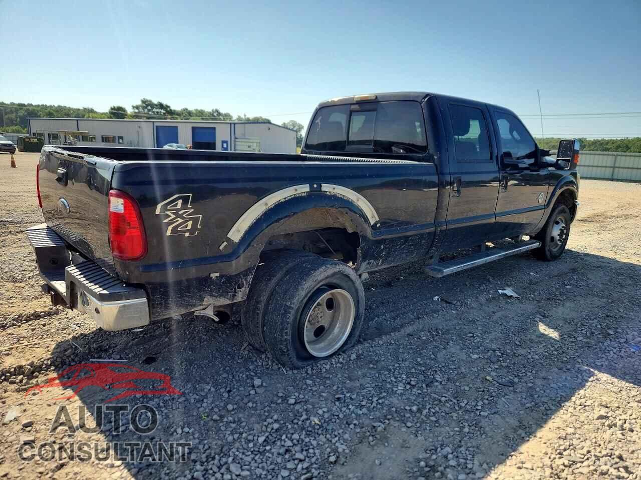 FORD F350 SUPER 2012 - 1FT8W3DT3CED04423