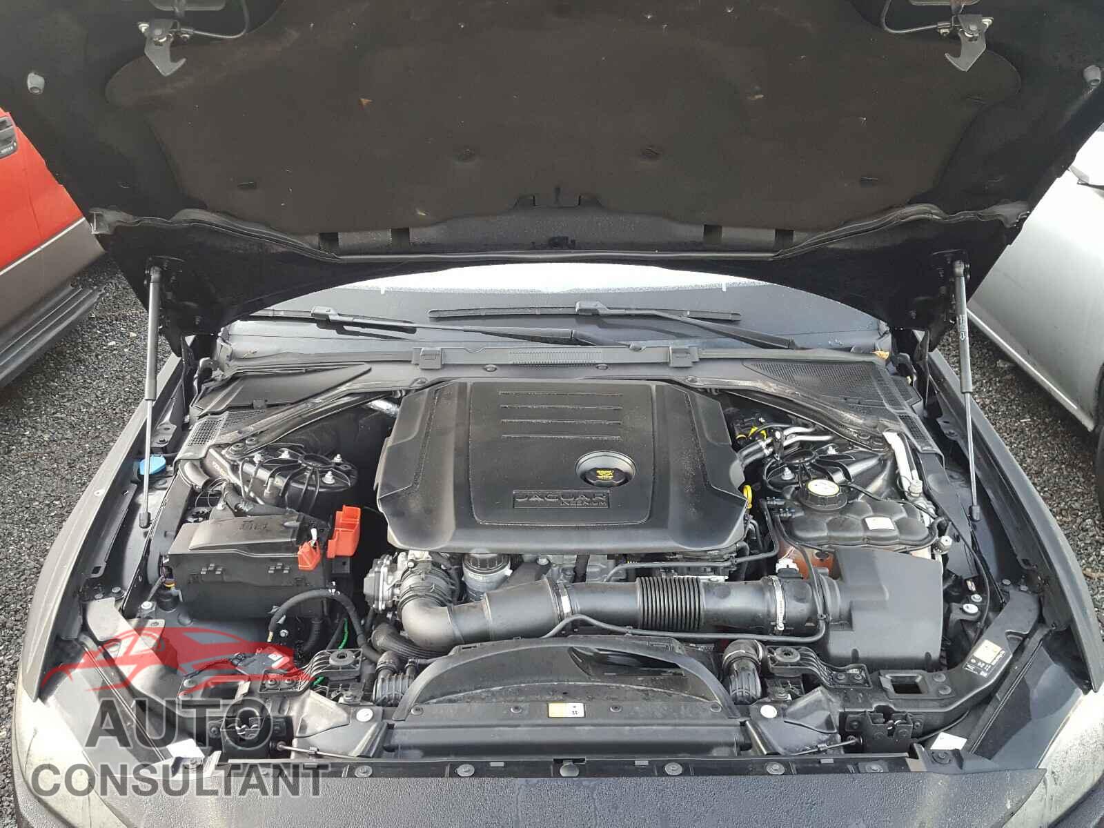 JAGUAR XE 2017 - SAJAR4BNXHA977955