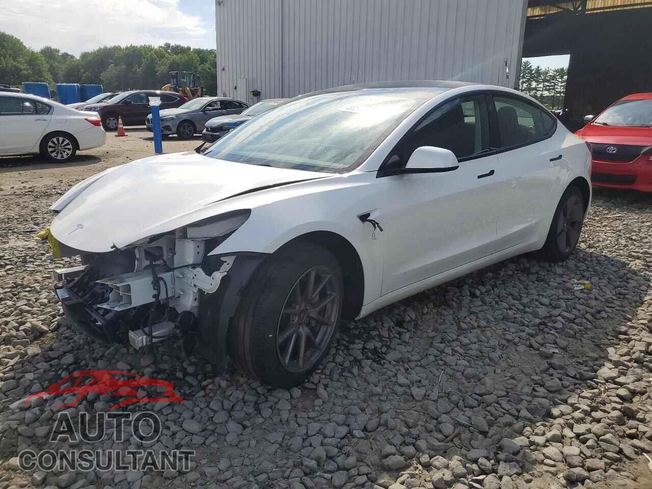 TESLA MODEL 3 2023 - 5YJ3E1EA7PF478983