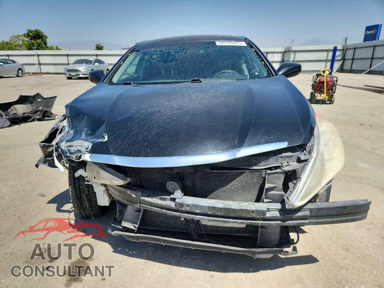 HYUNDAI SONATA 2011 - 5NPEB4AC2BH297701