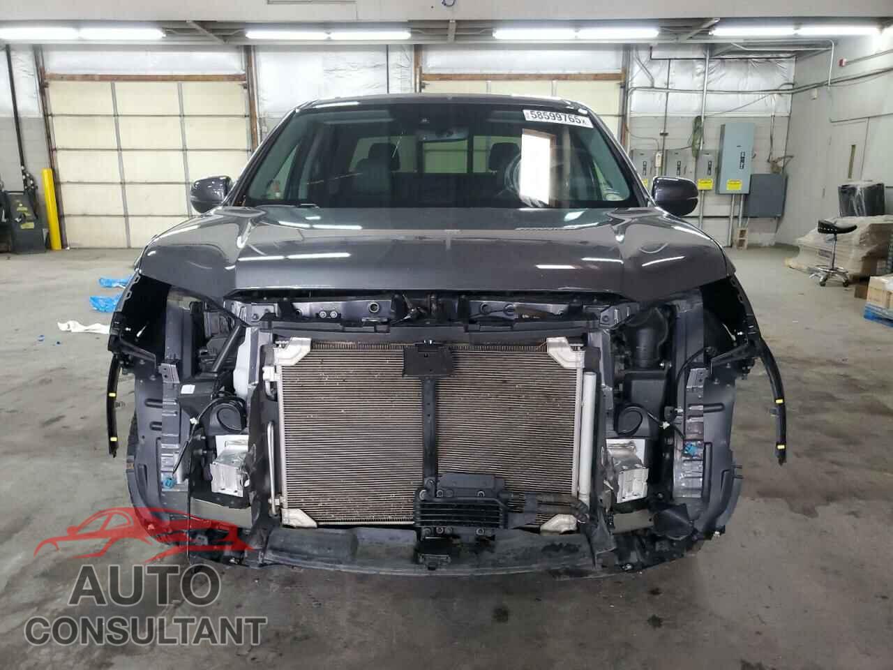 HONDA RIDGELINE 2021 - 5FPYK3F57MB013151