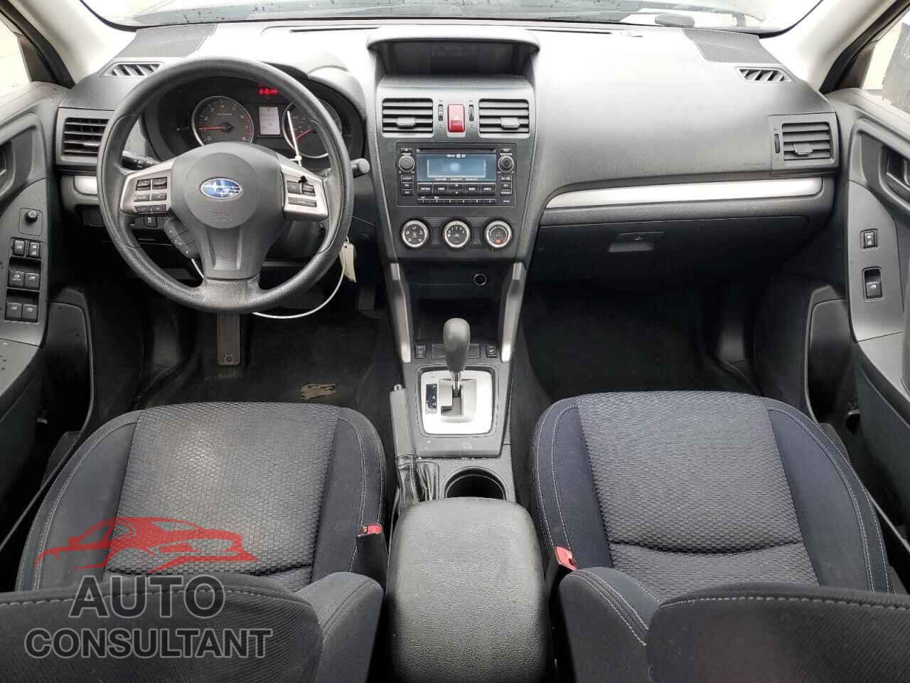 SUBARU FORESTER 2015 - JF2SJADC4FH519726