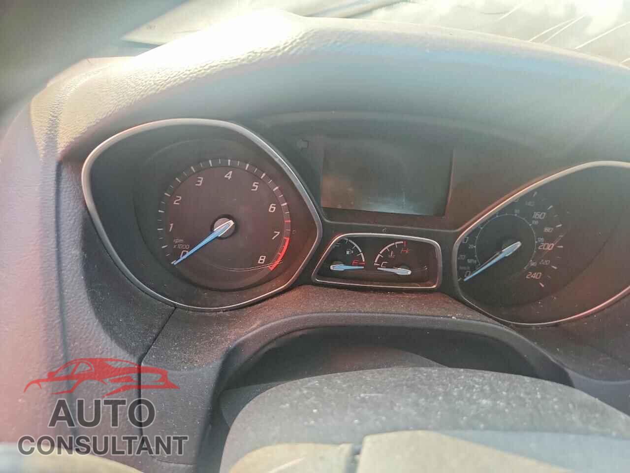 FORD FOCUS 2013 - 1FADP3F27DL238204
