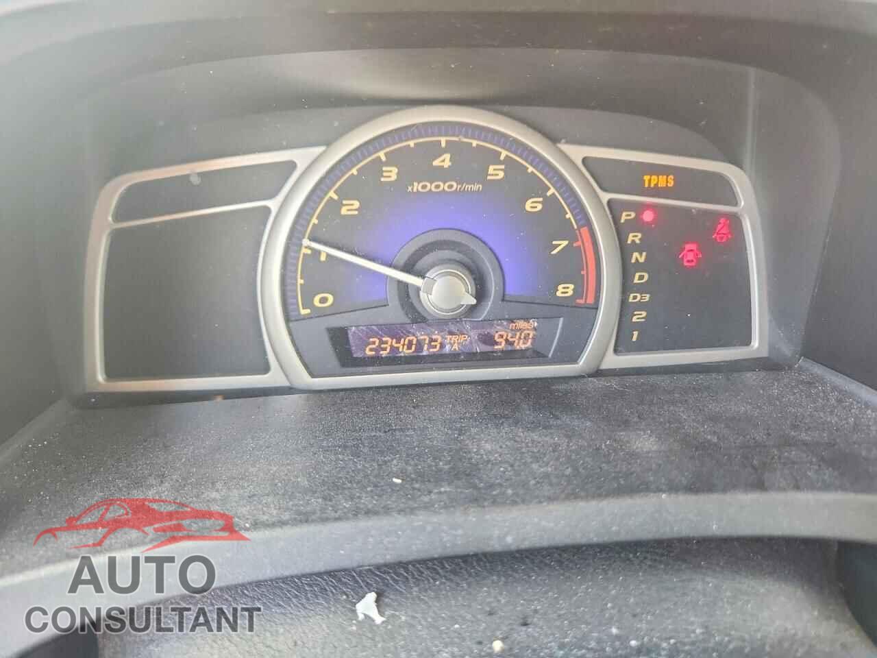 HONDA CIVIC 2010 - 2HGFA1F50AH545811
