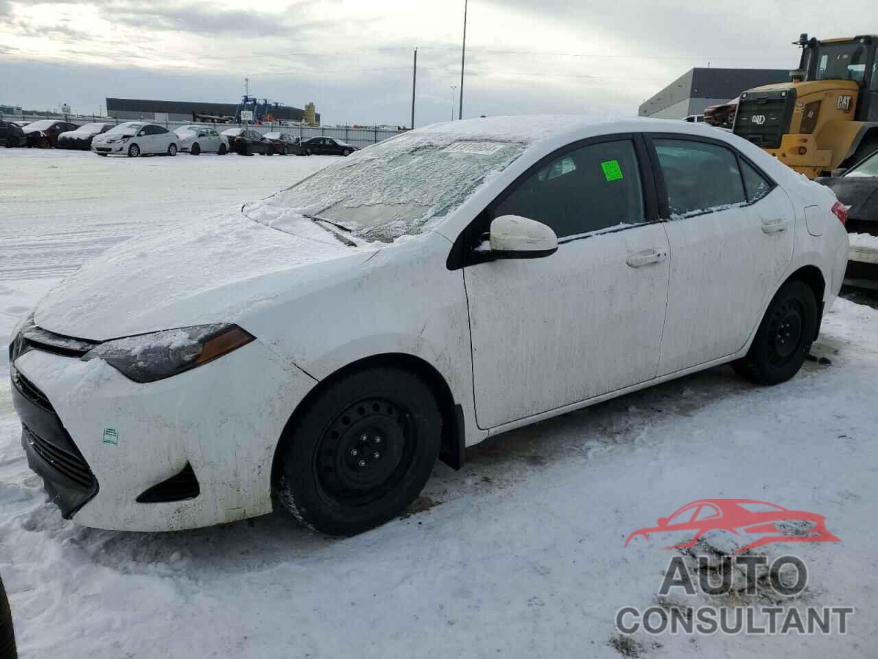 TOYOTA COROLLA 2017 - 2T1BURHE6HC874596