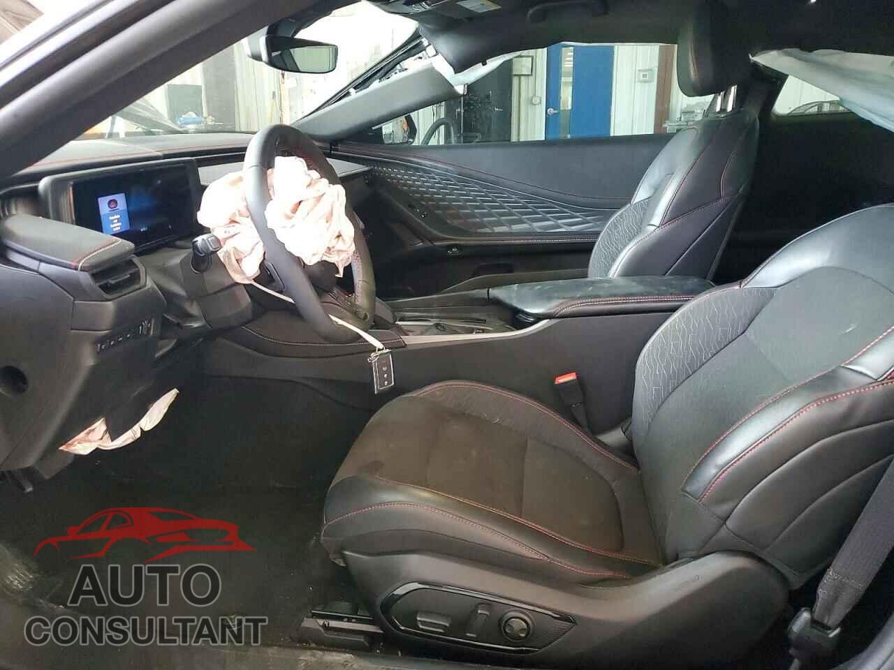 DODGE CHARGER 2025 - 2C3CDBCK5SR537213